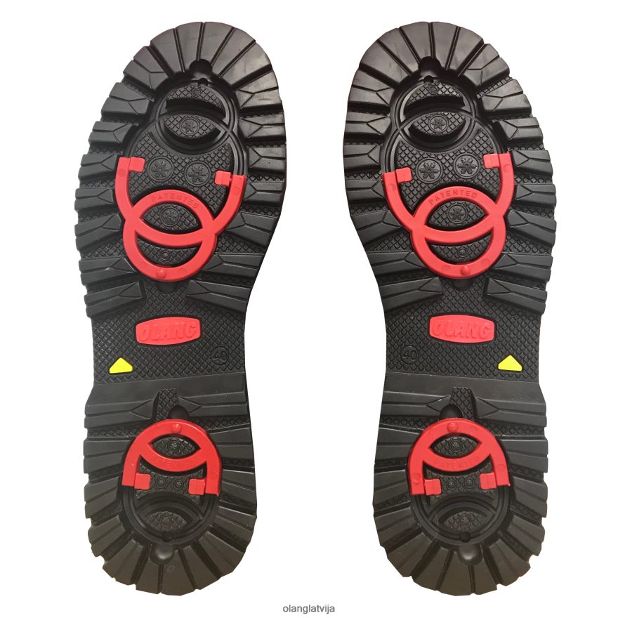 Olang lv unisex oc sistēmas rezerves daļas sarkans NL20H6183 Piederumi