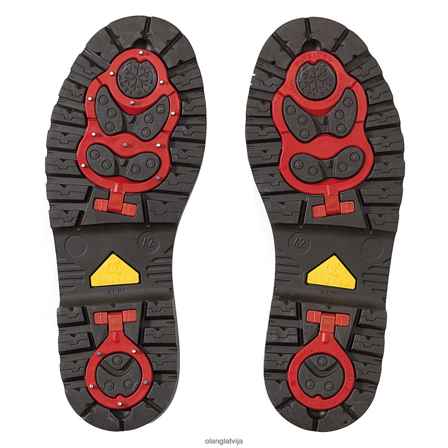 Olang lv unisex oc sistēmas rezerves daļas sarkans NL20H6183 Piederumi