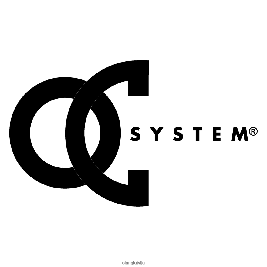 Olang lv unisex oc taustiņu melns NL20H6184 Piederumi