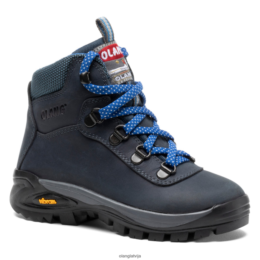 Olang lv bērni logan tex zils NL20H6175 apavi