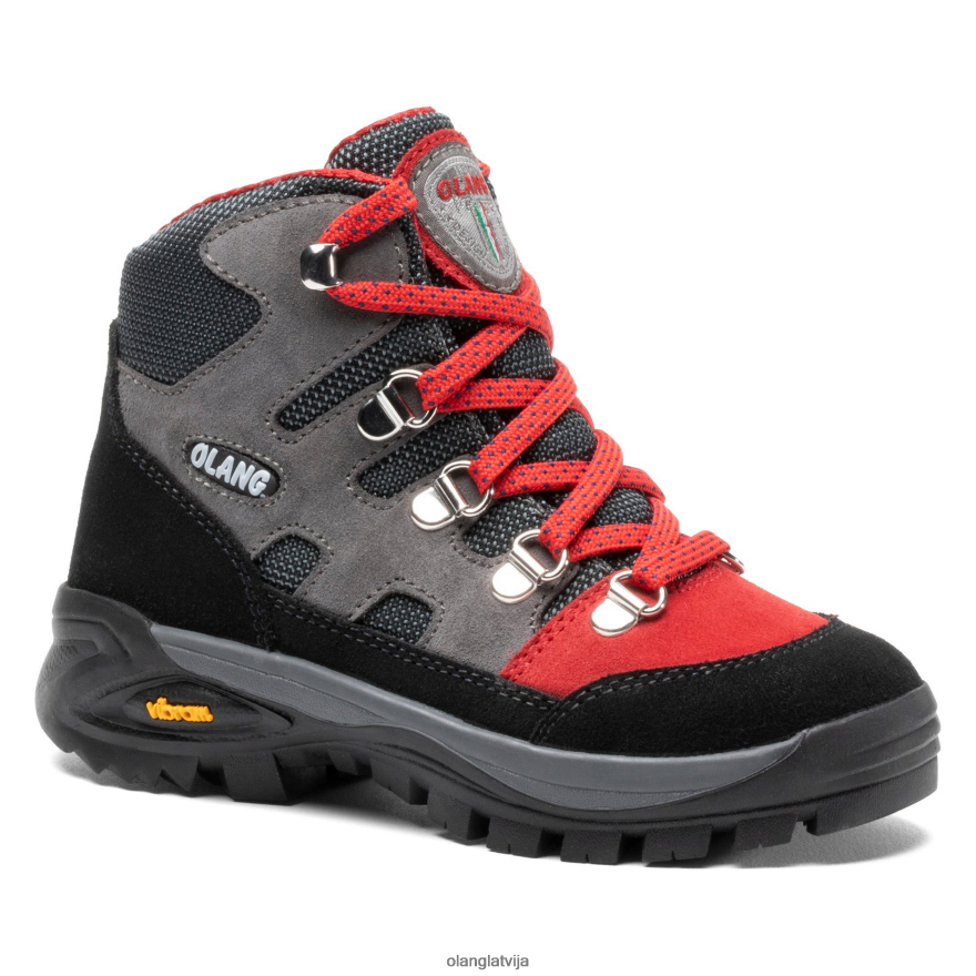Olang lv bērni pietro tex asfalts NL20H6176 apavi