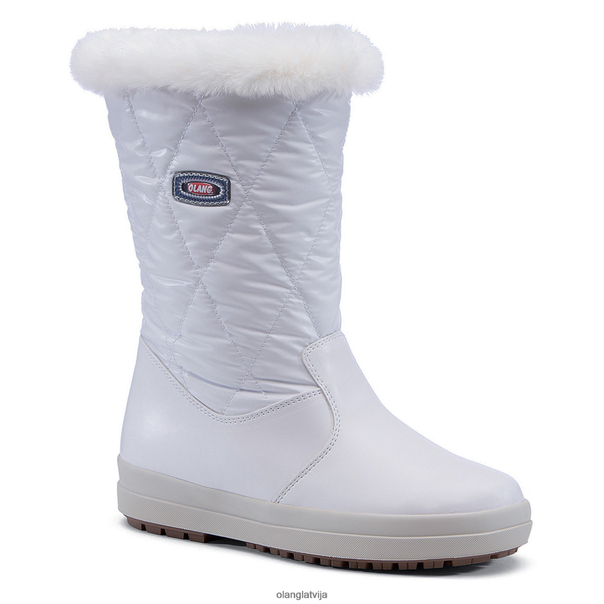 Olang lv bērni roki tex balts NL20H6158 apavi