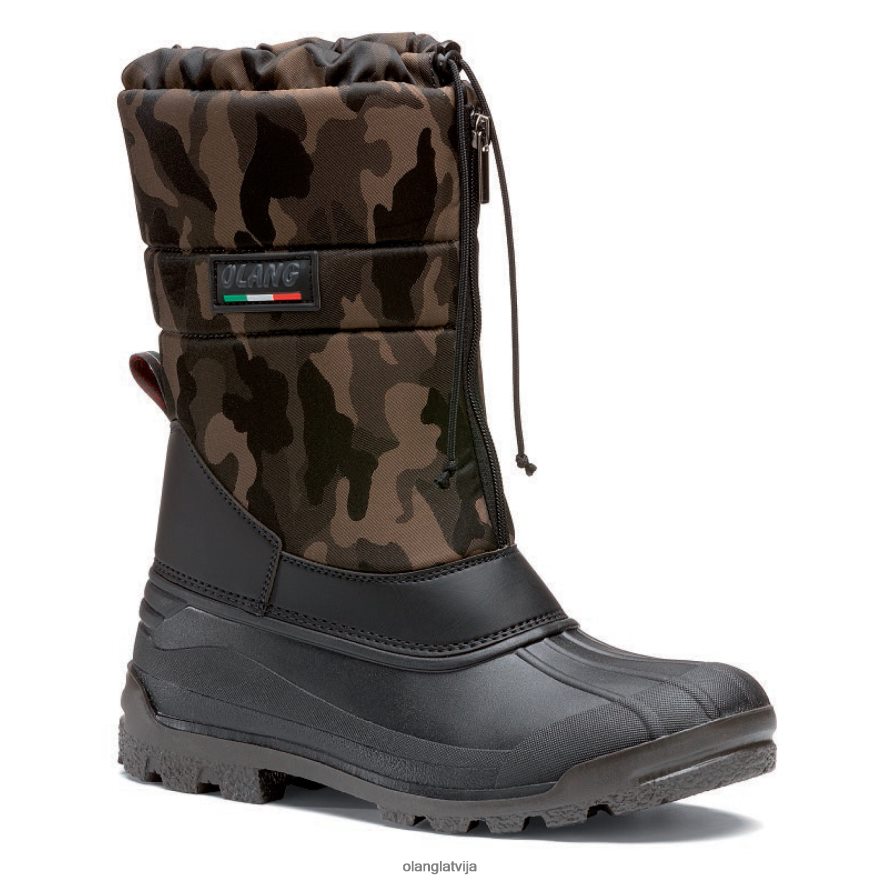 Olang lv bērni volpes kafija NL20H6161 apavi