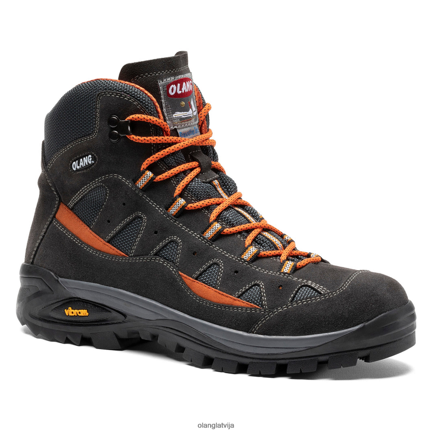 Olang lv sievietes eclisse btx antracīts NL20H6178 apavi