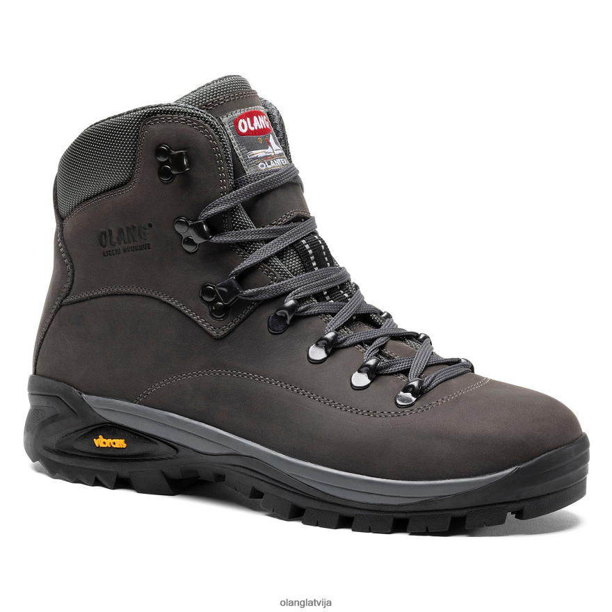 Olang lv sievietes logan tex antracīts NL20H6179 apavi