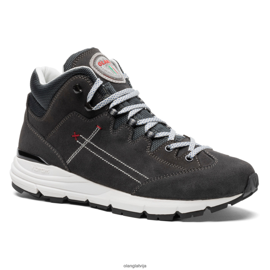 Olang lv sievietes ragno btx antracīts NL20H6174 apavi