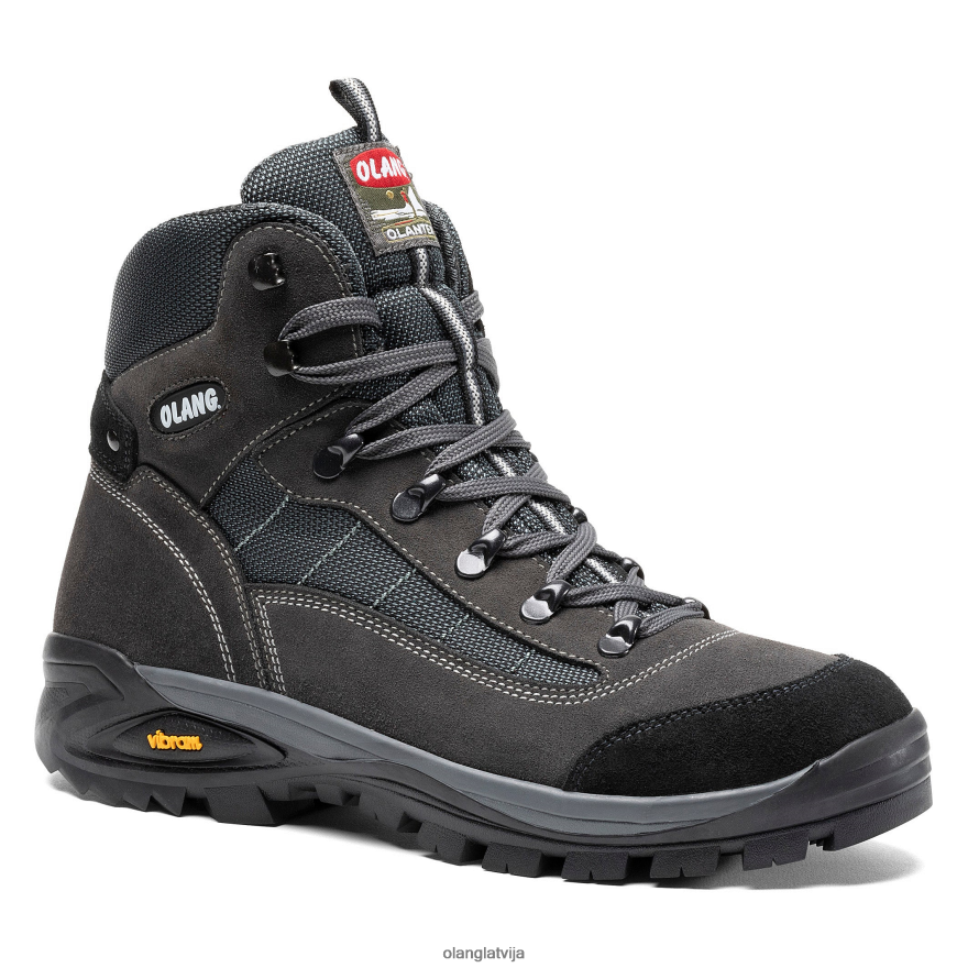 Olang lv sievietes tarvisio tex antracīts NL20H6181 apavi