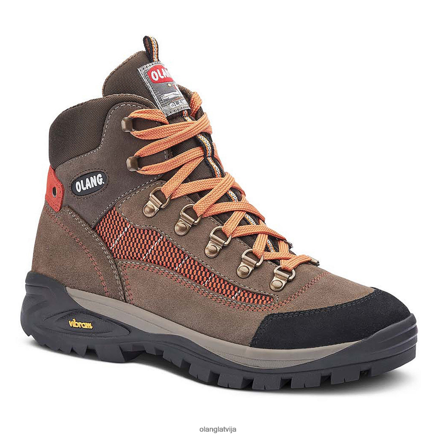 Olang lv sievietes tarvisio tex apelsīns NL20H6182 apavi