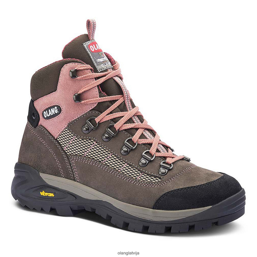 Olang lv sievietes tarvisio tex bordo NL20H6170 apavi