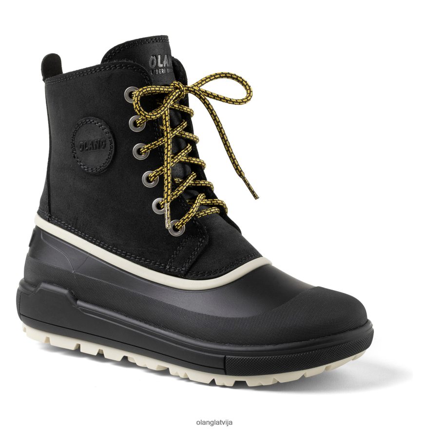 Olang lv sievietes Kalgari oc melns NL20H63 apavi