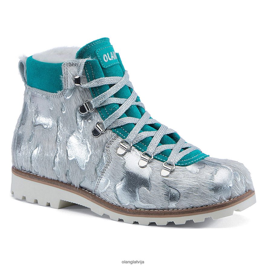 Olang lv sievietes Lima Sudrabs NL20H651 apavi