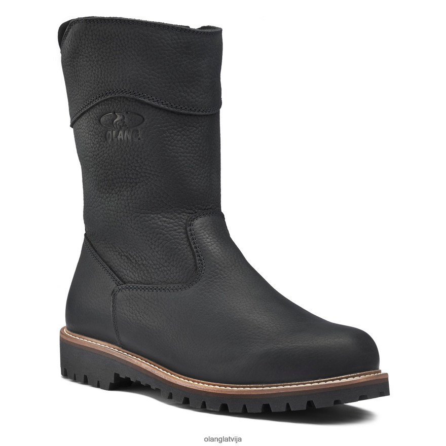 Olang lv sievietes Monreālas bre oc melns NL20H6149 apavi