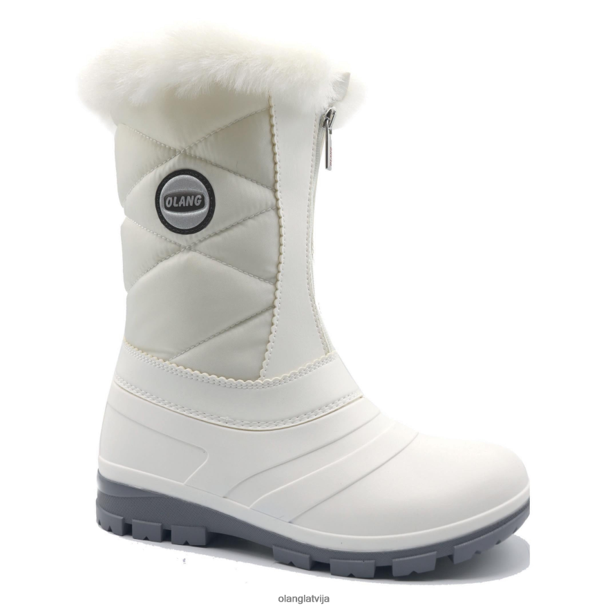 Olang lv sievietes Nancy balts NL20H677 apavi