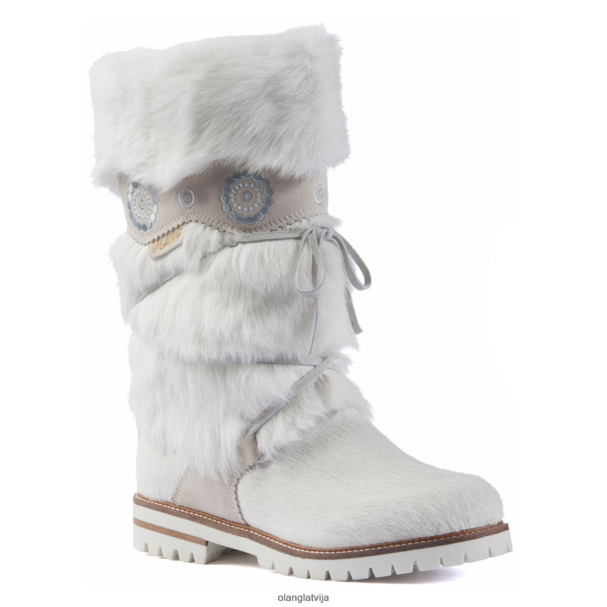 Olang lv sievietes artik bre balts NL20H668 apavi