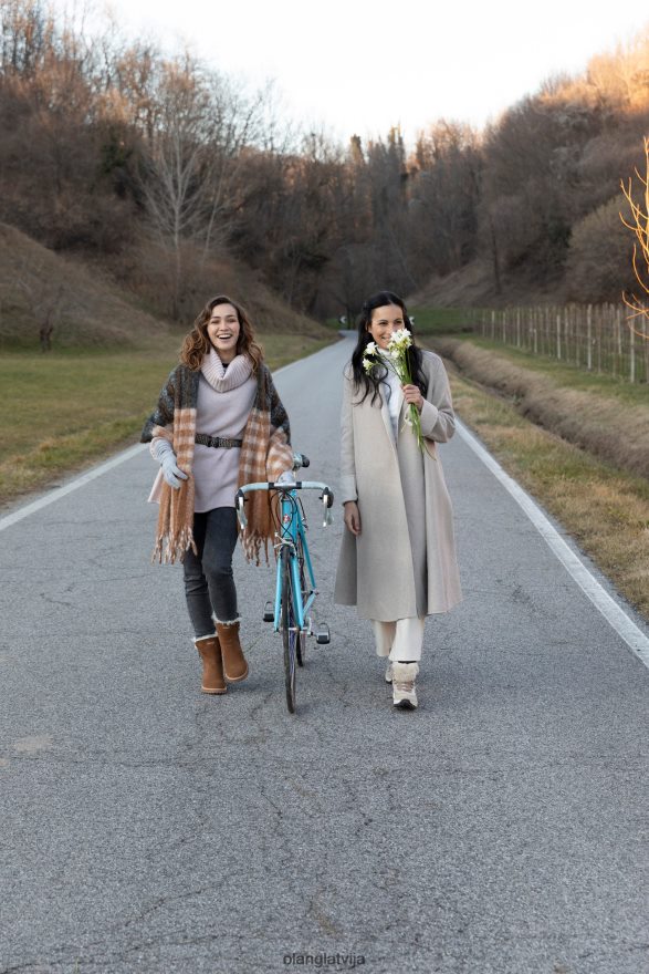 Olang lv sievietes aurora iedegums NL20H629 apavi