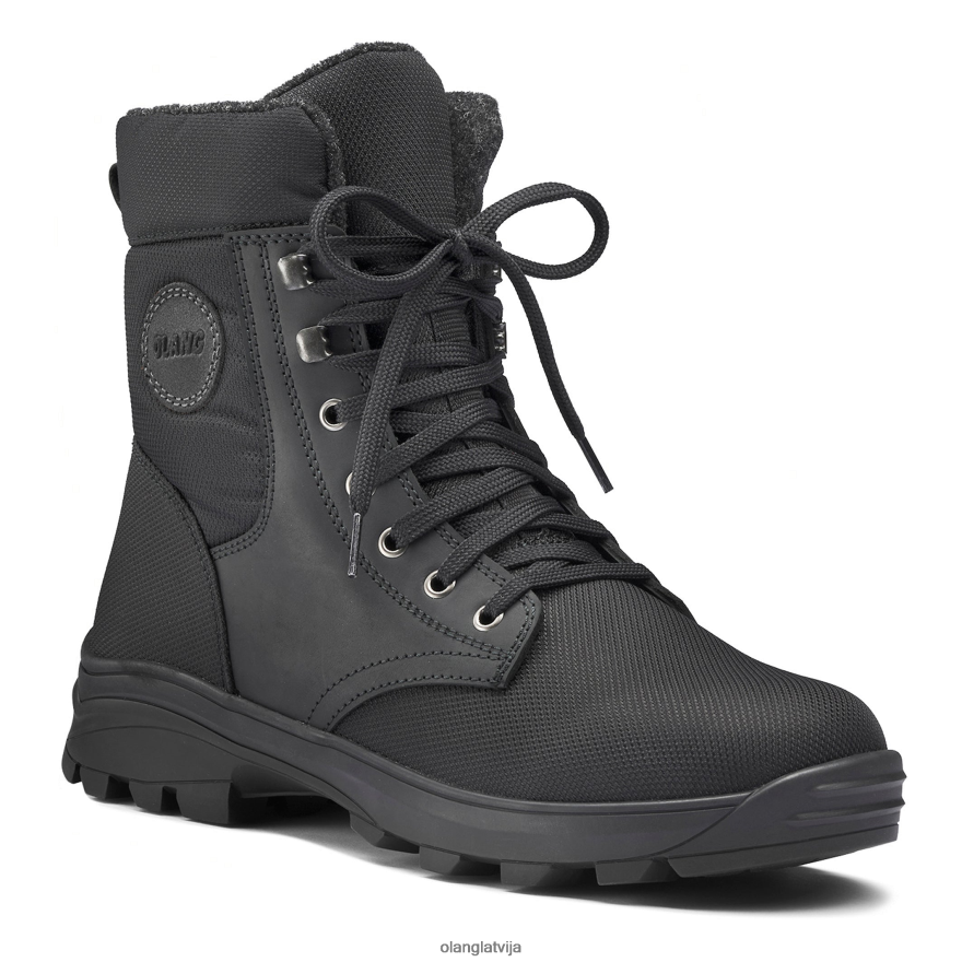 Olang lv sievietes avana tex melns NL20H6148 apavi