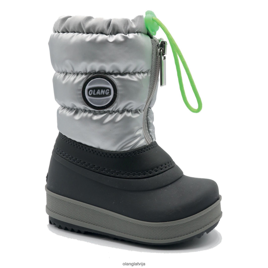 Olang lv sievietes bingo Sudrabs NL20H6107 apavi