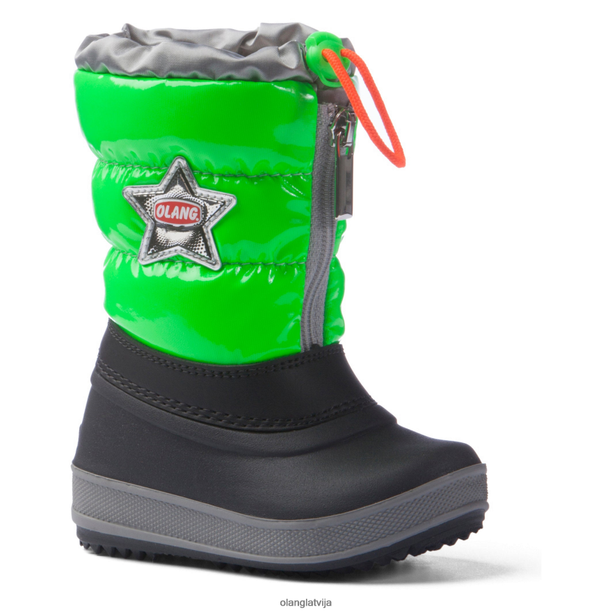 Olang lv sievietes bingo ābolu NL20H6165 apavi