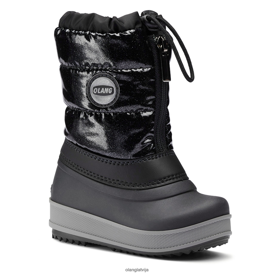 Olang lv sievietes bingo melns NL20H6146 apavi