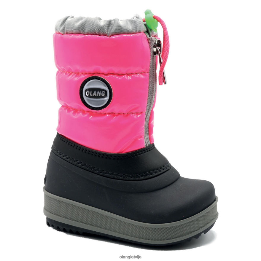 Olang lv sievietes bingo rozā NL20H6113 apavi