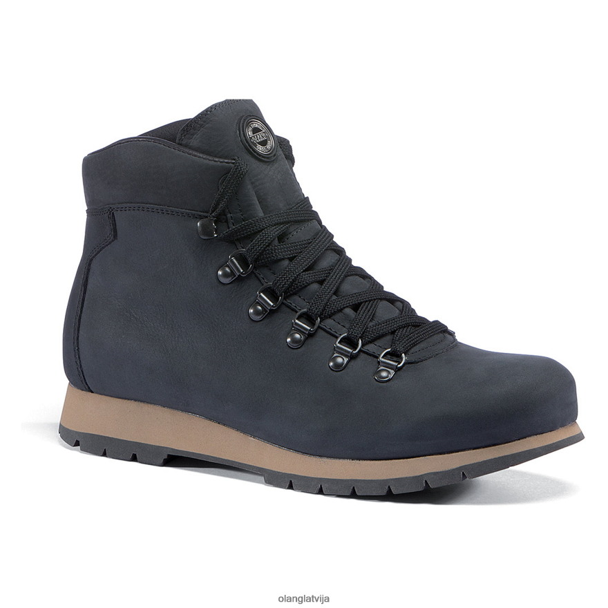 Olang lv sievietes bormio thx melns NL20H6109 apavi