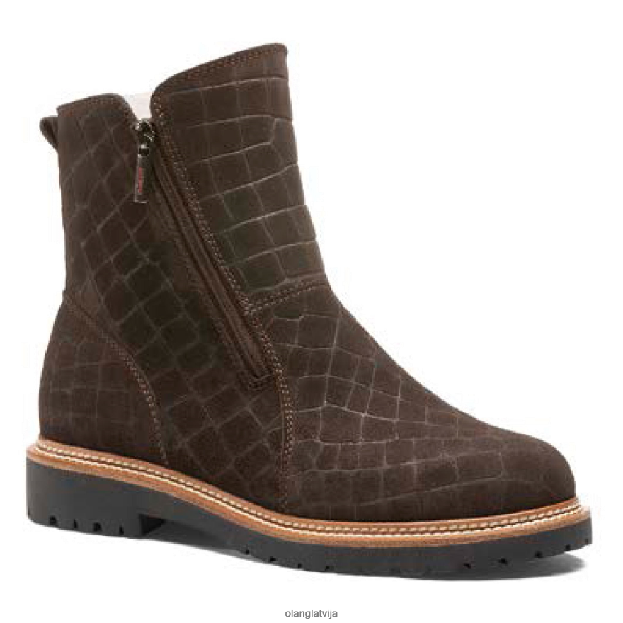 Olang lv sievietes dama kafija NL20H646 apavi