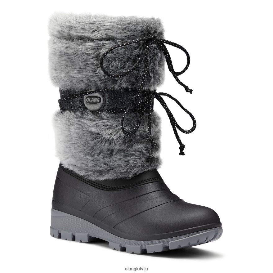 Olang lv sievietes dvesma antracīts NL20H680 apavi