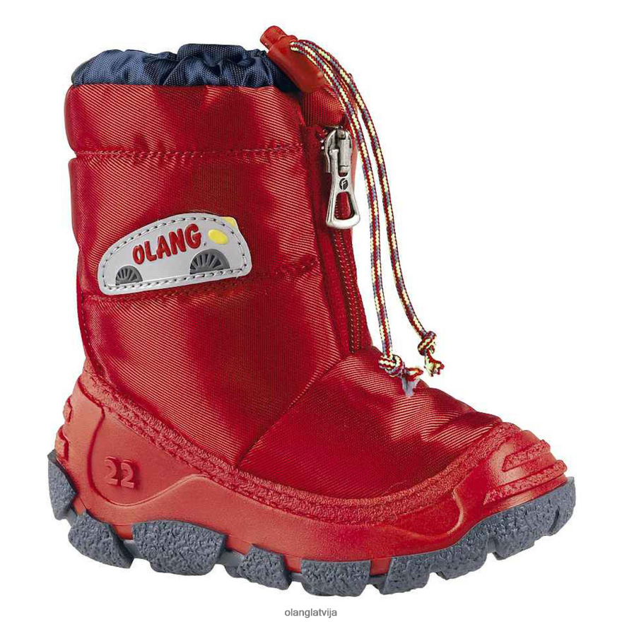 Olang lv sievietes eolo sarkans NL20H6110 apavi