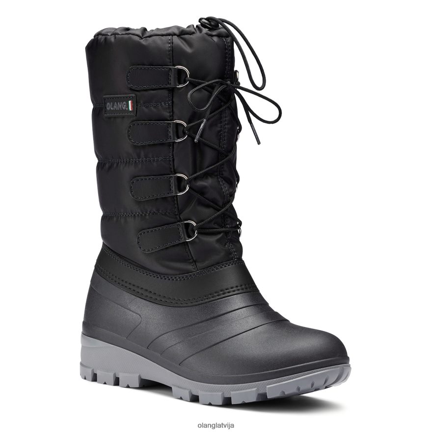 Olang lv sievietes fantāzija melns NL20H6166 apavi