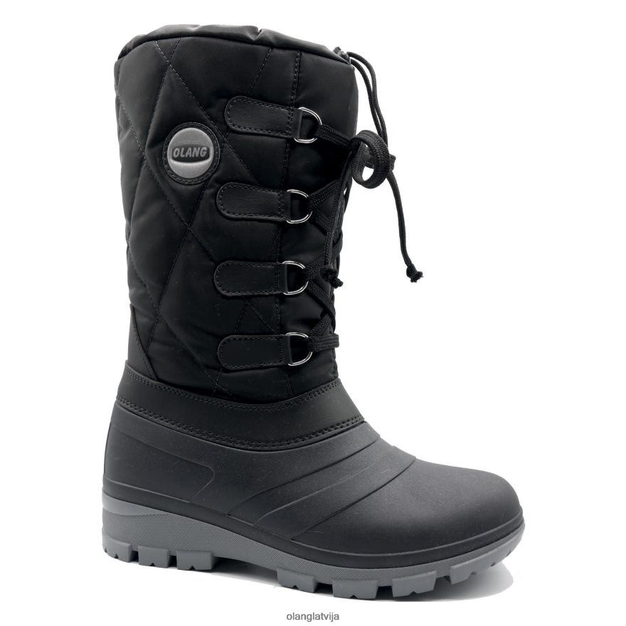 Olang lv sievietes fantāzija melns NL20H678 apavi