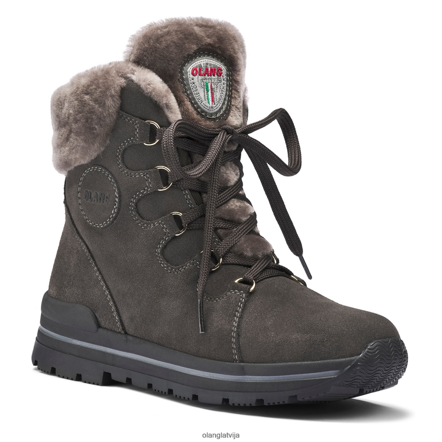 Olang lv sievietes gufo tex bordo NL20H643 apavi