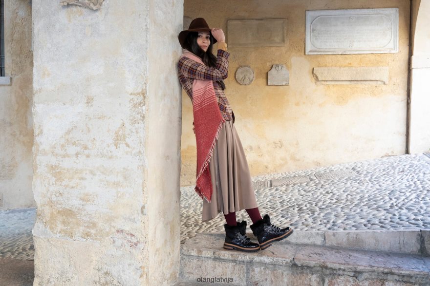 Olang lv sievietes impērijas wtx sarkans NL20H648 apavi