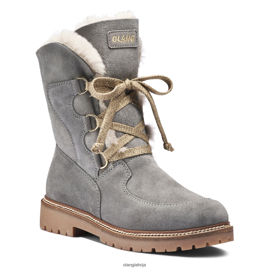 Olang lv sievietes komēta asfalts NL20H627 apavi