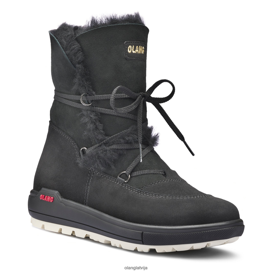 Olang lv sievietes maka melns NL20H623 apavi