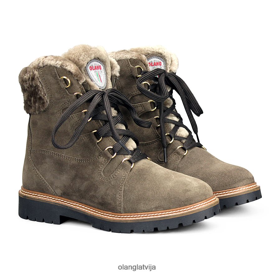 Olang lv sievietes meribel btx kūdra NL20H640 apavi