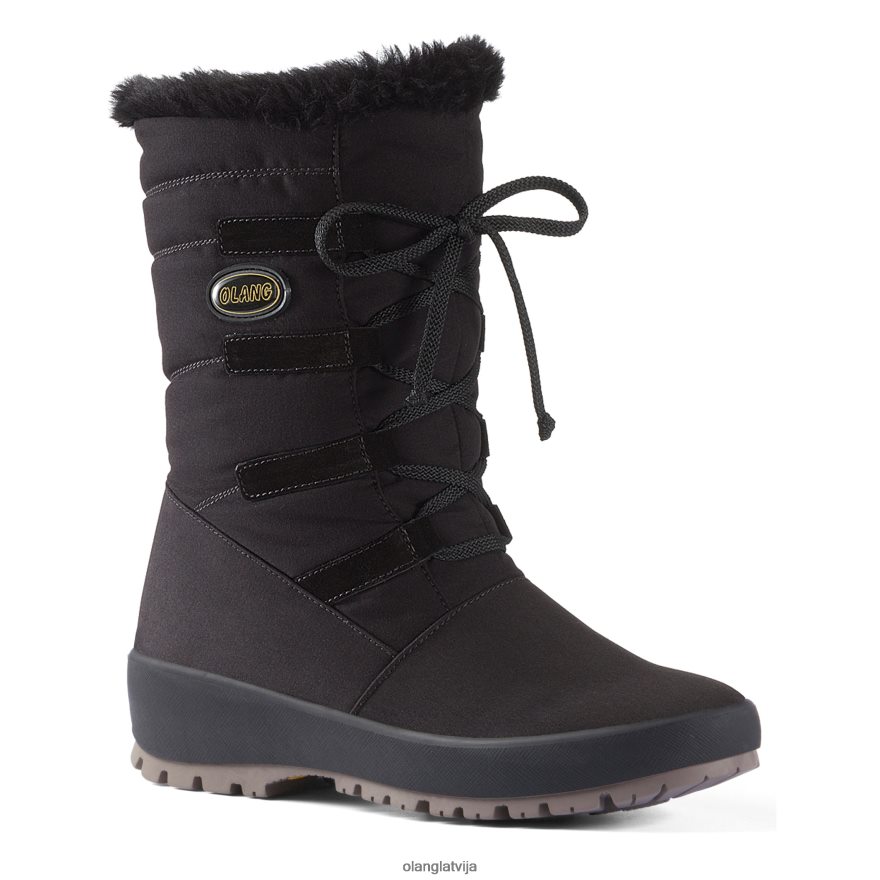 Olang lv sievietes nora tex oc melns NL20H615 apavi