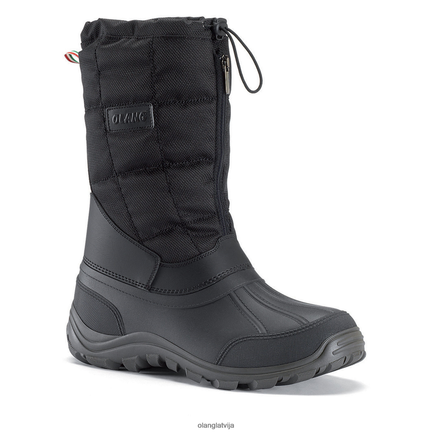 Olang lv sievietes olimpu melns NL20H688 apavi