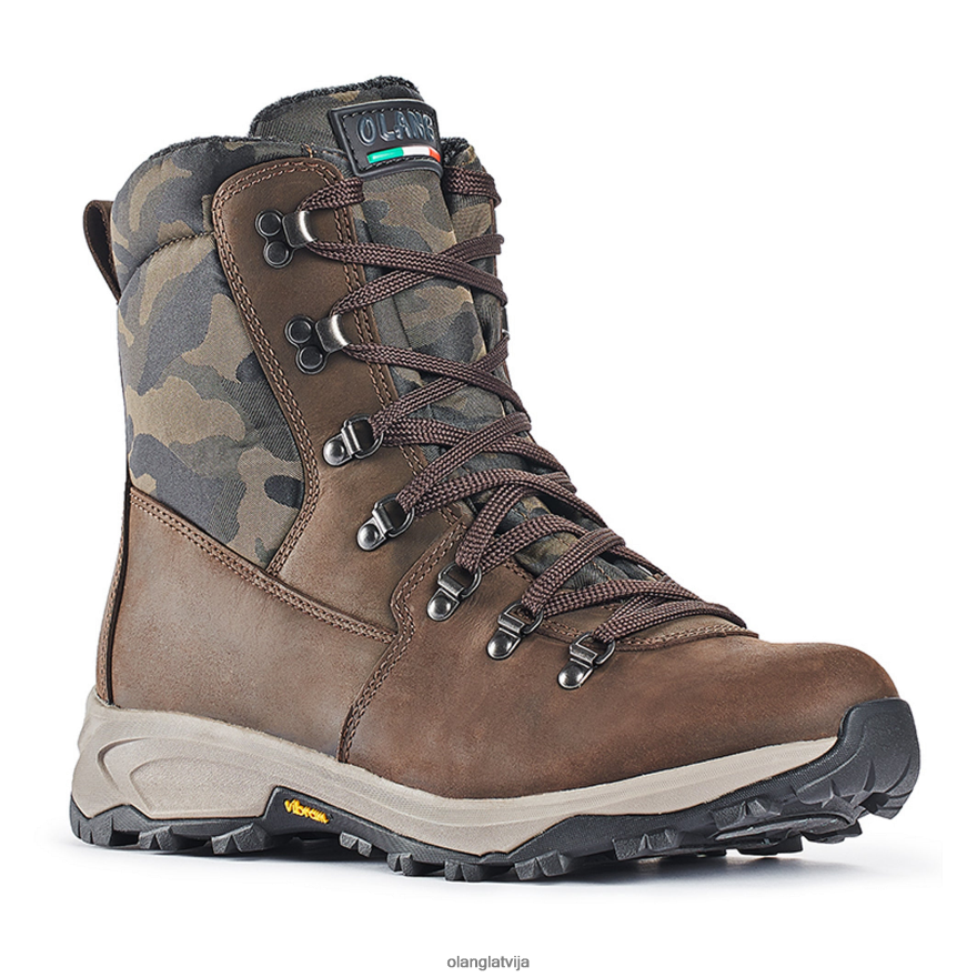 Olang lv sievietes piave tex kafija NL20H6126 apavi