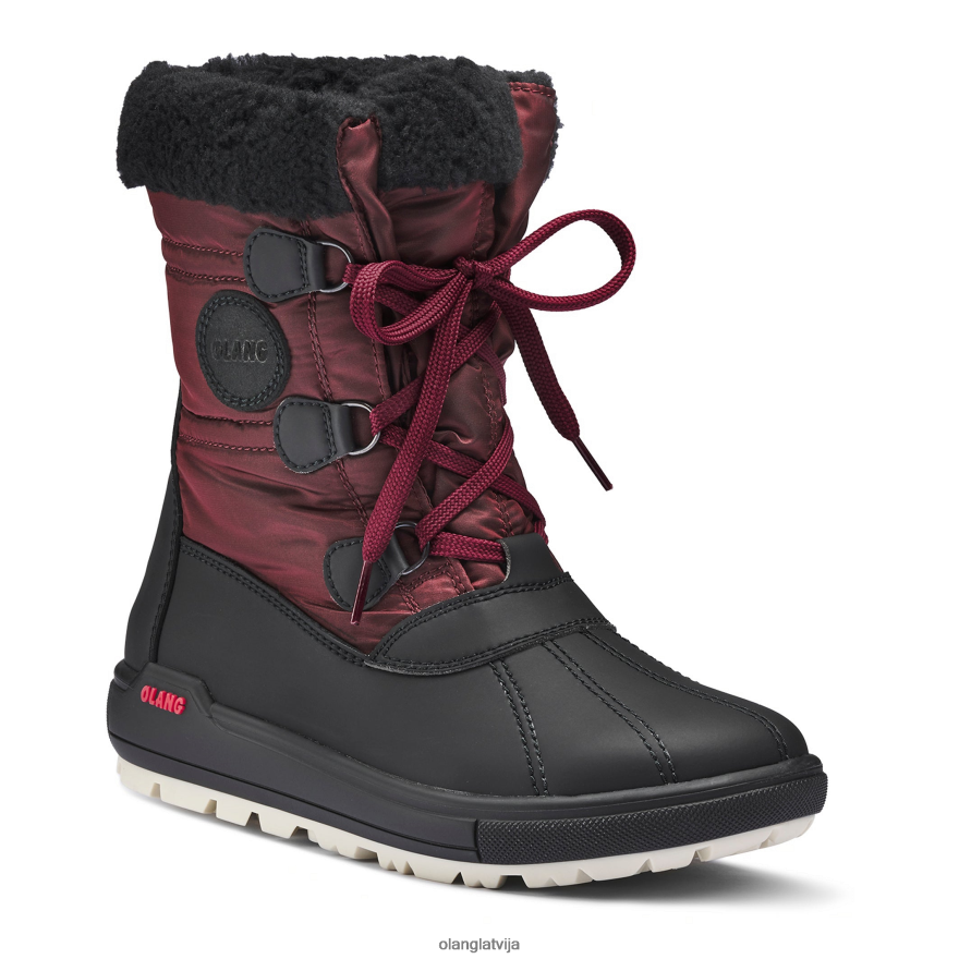 Olang lv sievietes rigel tex bordo NL20H620 apavi