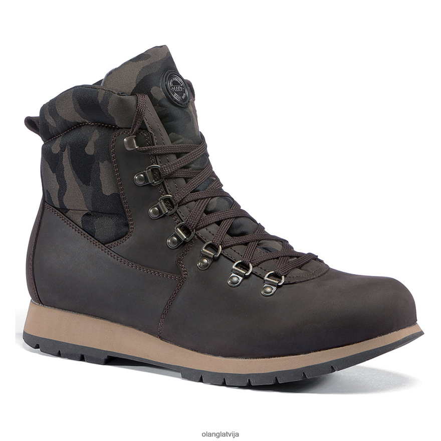 Olang lv sievietes villa thx kafija NL20H6157 apavi