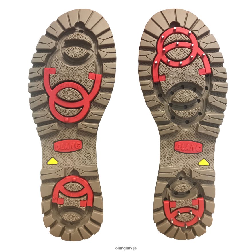 Olang lv sievietes ziller oc tex melns NL20H613 apavi